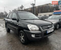 Чорний Кіа Sportage, об'ємом двигуна 2 л та пробігом 250 тис. км за 8300 $, фото 10 на Automoto.ua