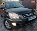Черный Киа Sportage, объемом двигателя 2 л и пробегом 186 тыс. км за 8150 $, фото 1 на Automoto.ua