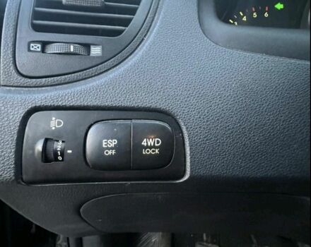 Чорний Кіа Sportage, об'ємом двигуна 2 л та пробігом 200 тис. км за 3950 $, фото 3 на Automoto.ua