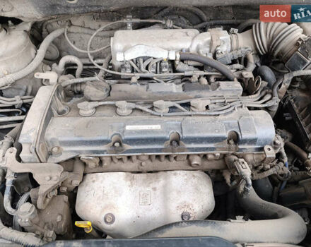 Чорний Кіа Sportage, об'ємом двигуна 1.98 л та пробігом 232 тис. км за 7900 $, фото 10 на Automoto.ua