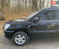 Черный Киа Sportage, объемом двигателя 1.99 л и пробегом 350 тыс. км за 8400 $, фото 2 на Automoto.ua