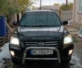 Черный Киа Sportage, объемом двигателя 2 л и пробегом 187 тыс. км за 7500 $, фото 1 на Automoto.ua