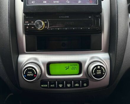 Черный Киа Sportage, объемом двигателя 2.7 л и пробегом 193 тыс. км за 7500 $, фото 12 на Automoto.ua