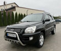 Чорний Кіа Sportage, об'ємом двигуна 1.98 л та пробігом 248 тис. км за 6999 $, фото 1 на Automoto.ua