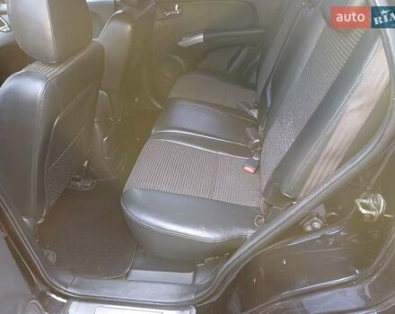 Черный Киа Sportage, объемом двигателя 2 л и пробегом 160 тыс. км за 7777 $, фото 3 на Automoto.ua