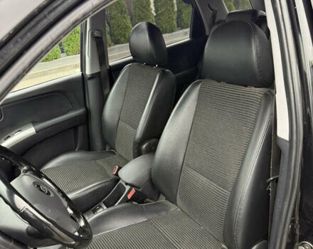 Чорний Кіа Sportage, об'ємом двигуна 1.98 л та пробігом 248 тис. км за 6999 $, фото 20 на Automoto.ua