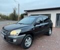 Чорний Кіа Sportage, об'ємом двигуна 2 л та пробігом 180 тис. км за 6700 $, фото 1 на Automoto.ua