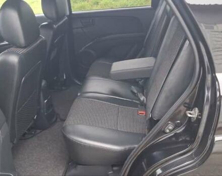 Черный Киа Sportage, объемом двигателя 2 л и пробегом 170 тыс. км за 8700 $, фото 14 на Automoto.ua