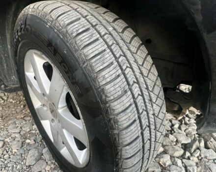 Чорний Кіа Sportage, об'ємом двигуна 2 л та пробігом 200 тис. км за 3950 $, фото 6 на Automoto.ua