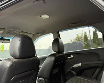 Чорний Кіа Sportage, об'ємом двигуна 1.98 л та пробігом 248 тис. км за 6999 $, фото 23 на Automoto.ua