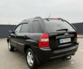 Чорний Кіа Sportage, об'ємом двигуна 1.98 л та пробігом 248 тис. км за 6999 $, фото 3 на Automoto.ua
