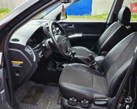Чорний Кіа Sportage, об'ємом двигуна 2 л та пробігом 172 тис. км за 7999 $, фото 40 на Automoto.ua