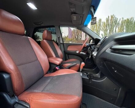 Черный Киа Sportage, объемом двигателя 2.7 л и пробегом 193 тыс. км за 7500 $, фото 16 на Automoto.ua