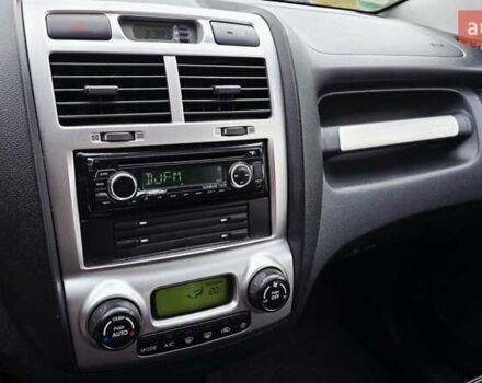 Чорний Кіа Sportage, об'ємом двигуна 2 л та пробігом 172 тис. км за 7999 $, фото 46 на Automoto.ua