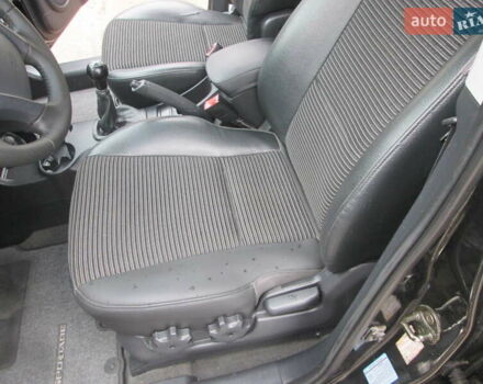 Черный Киа Sportage, объемом двигателя 2 л и пробегом 213 тыс. км за 7700 $, фото 22 на Automoto.ua