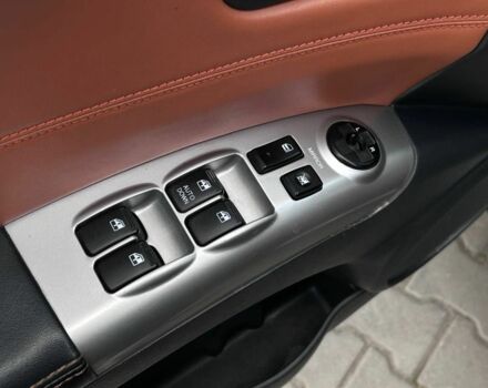 Черный Киа Sportage, объемом двигателя 2.7 л и пробегом 193 тыс. км за 7500 $, фото 8 на Automoto.ua