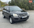 Черный Киа Sportage, объемом двигателя 1.98 л и пробегом 199 тыс. км за 6500 $, фото 1 на Automoto.ua