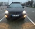 Черный Киа Sportage, объемом двигателя 2 л и пробегом 322 тыс. км за 7000 $, фото 1 на Automoto.ua