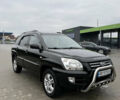 Киа Sportage 2006 в Каменце-Подольском на Automoto.ua Черный Киа Sportage, объемом двигателя 1.98 л и пробегом 248 тыс. км за 6999 $, фото 10 на Automoto.ua