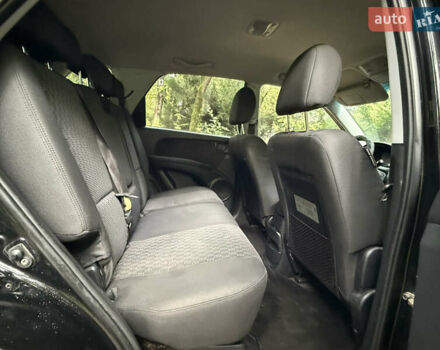 Киа Sportage 2006 в Львове на Automoto.ua Черный Киа Sportage, объемом двигателя 2 л и пробегом 182 тыс. км за 6250 $, фото 25 на Automoto.ua