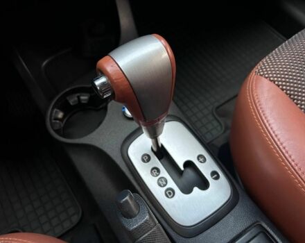 Черный Киа Sportage, объемом двигателя 2.7 л и пробегом 193 тыс. км за 7500 $, фото 13 на Automoto.ua