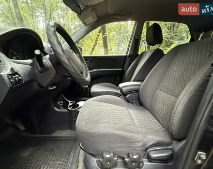 Киа Sportage 2006 в Львове на Automoto.ua Черный Киа Sportage, объемом двигателя 2 л и пробегом 182 тыс. км за 6250 $, фото 20 на Automoto.ua