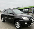 Киа Sportage 2006 в Каменце-Подольском на Automoto.ua Черный Киа Sportage, объемом двигателя 1.98 л и пробегом 248 тыс. км за 6999 $, фото 9 на Automoto.ua