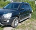 Черный Киа Sportage, объемом двигателя 1.98 л и пробегом 275 тыс. км за 7800 $, фото 1 на Automoto.ua