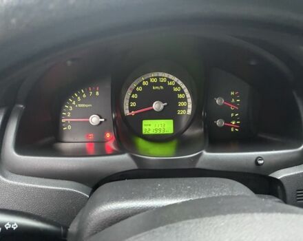 Черный Киа Sportage, объемом двигателя 2 л и пробегом 322 тыс. км за 7000 $, фото 5 на Automoto.ua