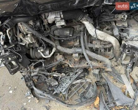 Черный Киа Sportage, объемом двигателя 1.99 л и пробегом 219 тыс. км за 3300 $, фото 10 на Automoto.ua