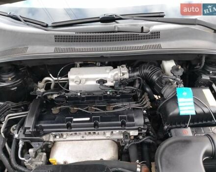 Чорний Кіа Sportage, об'ємом двигуна 2 л та пробігом 150 тис. км за 7000 $, фото 42 на Automoto.ua