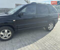 Черный Киа Sportage, объемом двигателя 2 л и пробегом 300 тыс. км за 6800 $, фото 2 на Automoto.ua