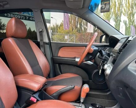 Черный Киа Sportage, объемом двигателя 2.7 л и пробегом 193 тыс. км за 7500 $, фото 14 на Automoto.ua