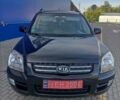 Чорний Кіа Sportage, об'ємом двигуна 2 л та пробігом 236 тис. км за 7500 $, фото 2 на Automoto.ua