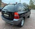 Чорний Кіа Sportage, об'ємом двигуна 2 л та пробігом 180 тис. км за 6700 $, фото 9 на Automoto.ua