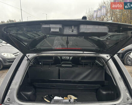 Чорний Кіа Sportage, об'ємом двигуна 2 л та пробігом 250 тис. км за 8300 $, фото 19 на Automoto.ua