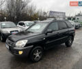 Чорний Кіа Sportage, об'ємом двигуна 2 л та пробігом 250 тис. км за 8300 $, фото 2 на Automoto.ua
