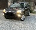 Чорний Кіа Sportage, об'ємом двигуна 2 л та пробігом 200 тис. км за 3950 $, фото 1 на Automoto.ua