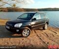 Черный Киа Sportage, объемом двигателя 2 л и пробегом 173 тыс. км за 8500 $, фото 5 на Automoto.ua