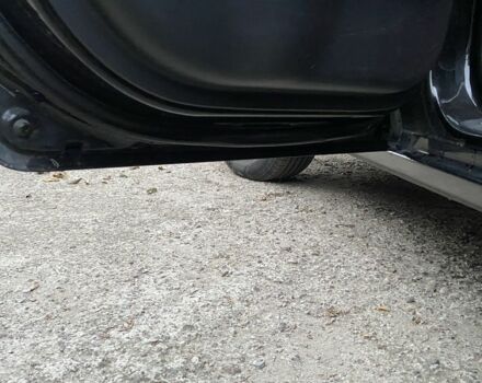 Чорний Кіа Sportage, об'ємом двигуна 2 л та пробігом 227 тис. км за 6900 $, фото 20 на Automoto.ua