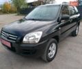 Чорний Кіа Sportage, об'ємом двигуна 2 л та пробігом 150 тис. км за 7000 $, фото 1 на Automoto.ua