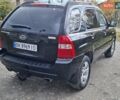 Черный Киа Sportage, объемом двигателя 1.99 л и пробегом 283 тыс. км за 6850 $, фото 2 на Automoto.ua