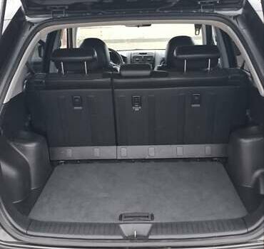 Черный Киа Sportage, объемом двигателя 2 л и пробегом 170 тыс. км за 8700 $, фото 16 на Automoto.ua