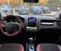 Черный Киа Sportage, объемом двигателя 2.7 л и пробегом 193 тыс. км за 7500 $, фото 9 на Automoto.ua