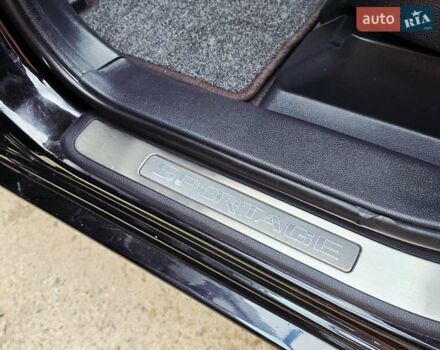 Чорний Кіа Sportage, об'ємом двигуна 2 л та пробігом 172 тис. км за 7999 $, фото 57 на Automoto.ua