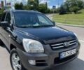 Чорний Кіа Sportage, об'ємом двигуна 1.98 л та пробігом 200 тис. км за 7900 $, фото 2 на Automoto.ua
