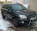 Черный Киа Sportage, объемом двигателя 2 л и пробегом 187 тыс. км за 7500 $, фото 5 на Automoto.ua