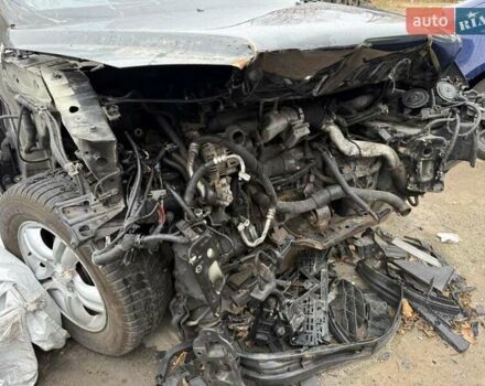 Черный Киа Sportage, объемом двигателя 1.99 л и пробегом 219 тыс. км за 3300 $, фото 9 на Automoto.ua