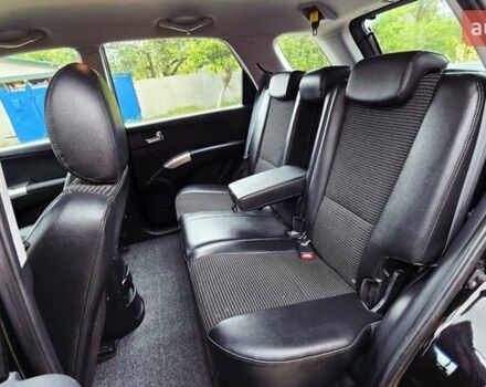 Чорний Кіа Sportage, об'ємом двигуна 2 л та пробігом 172 тис. км за 7999 $, фото 55 на Automoto.ua