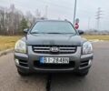 Черный Киа Sportage, объемом двигателя 2 л и пробегом 214 тыс. км за 2650 $, фото 1 на Automoto.ua